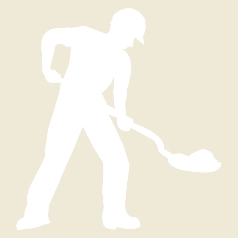 Construction worker construction site