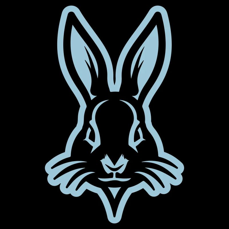 Lapin, Lapin De Pâques, Tête Pâques