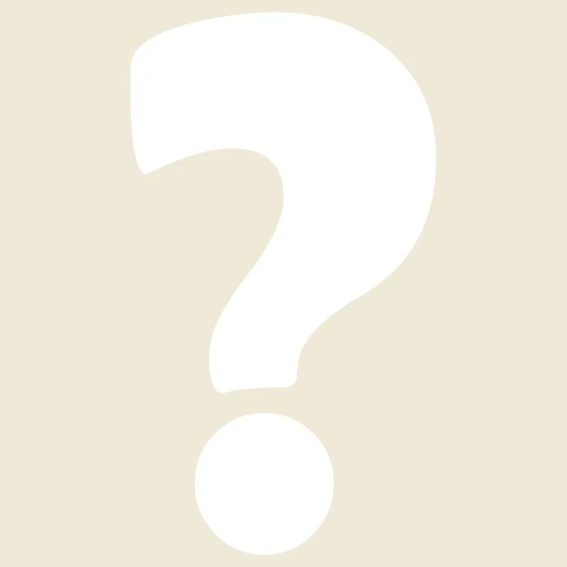 Question mark 1