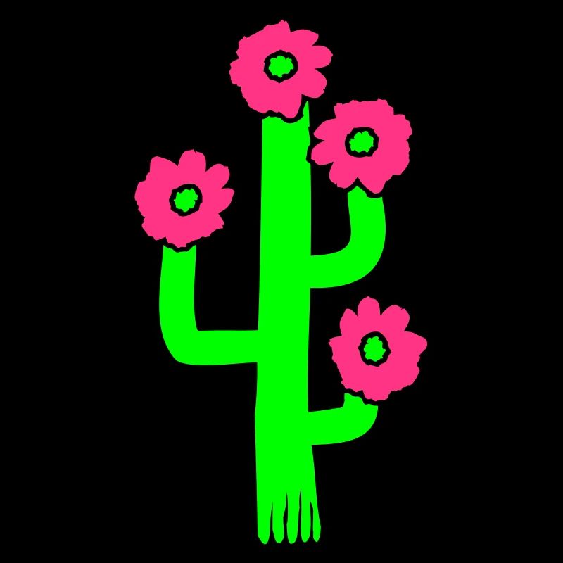 Cactus Plant Prickly Spiny Deserts Cacti