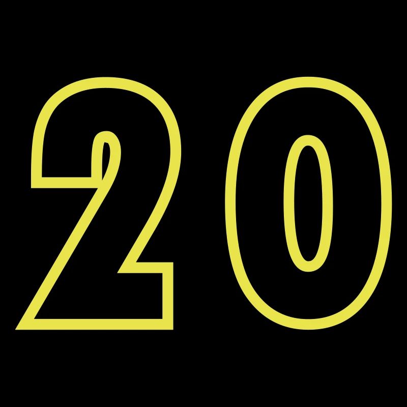20 Number College