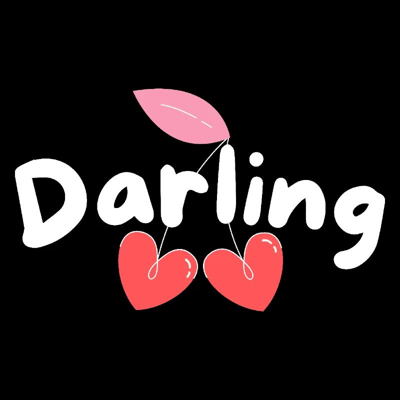 Darling I love you