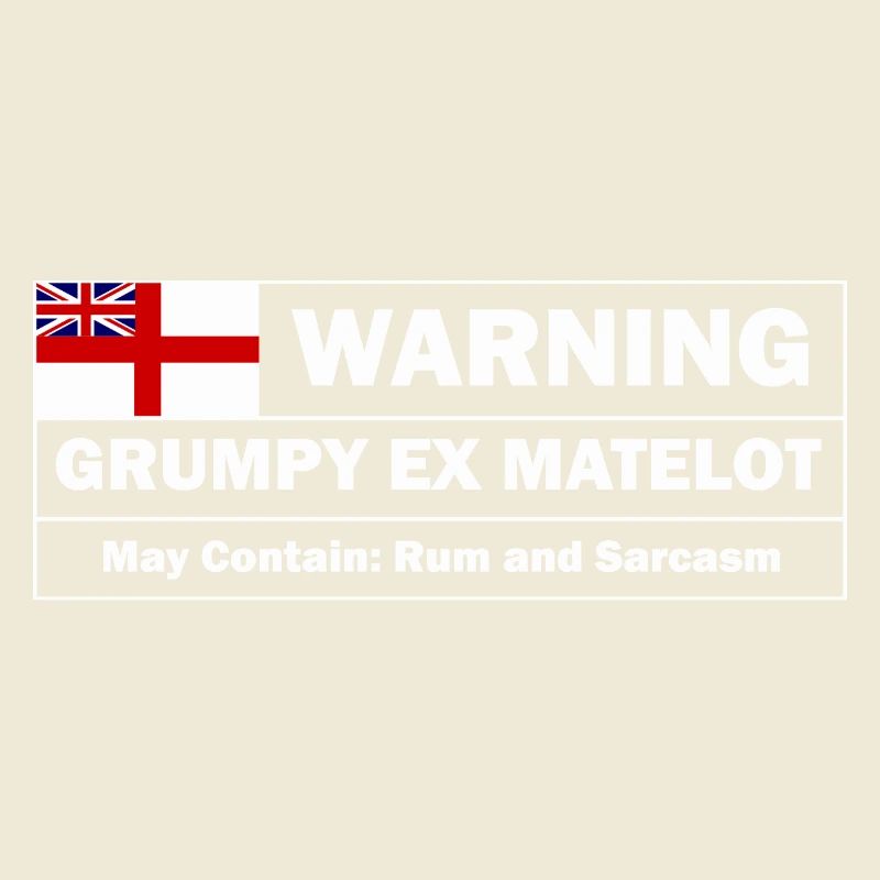 Grumpy Ex-matelot