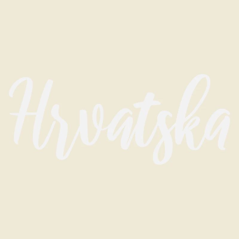 Hrvatska Script Identity