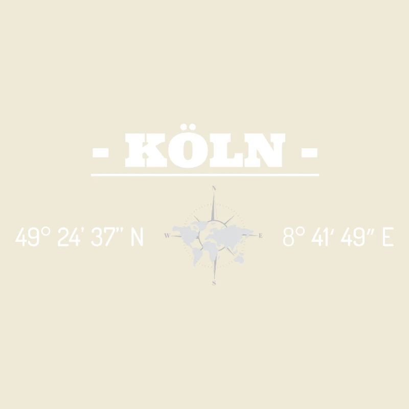 Coordinates Cologne