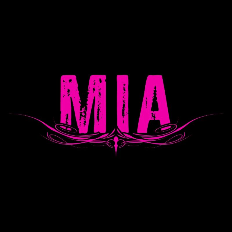 MIA décoré