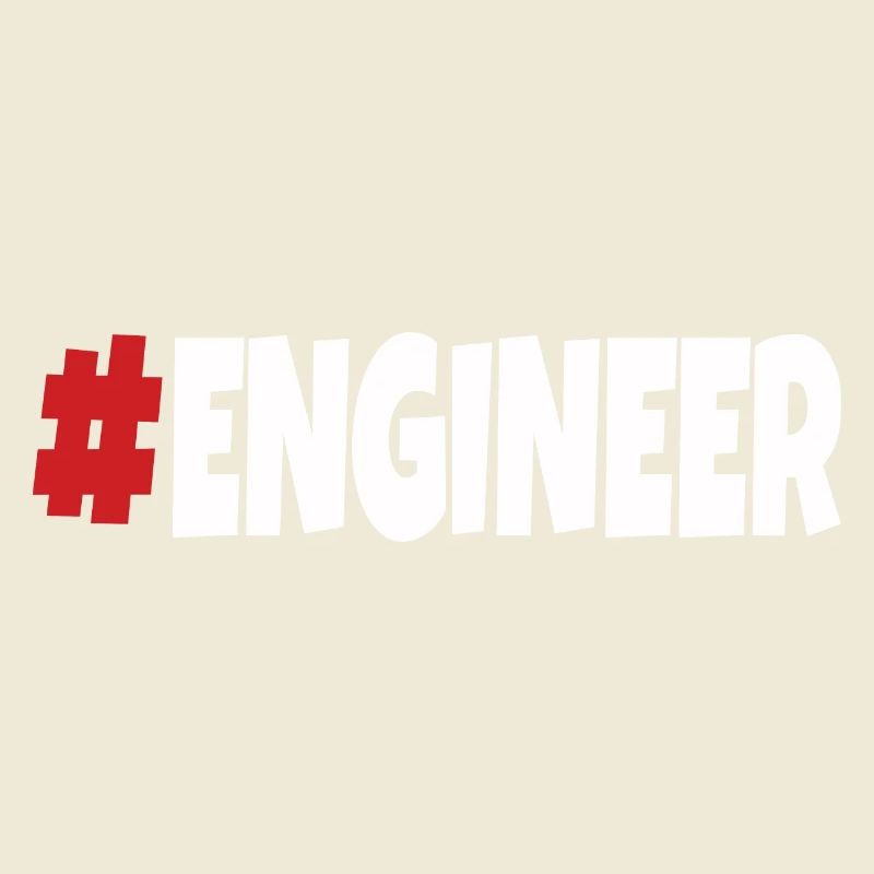 #engineer Rouge & Blanc