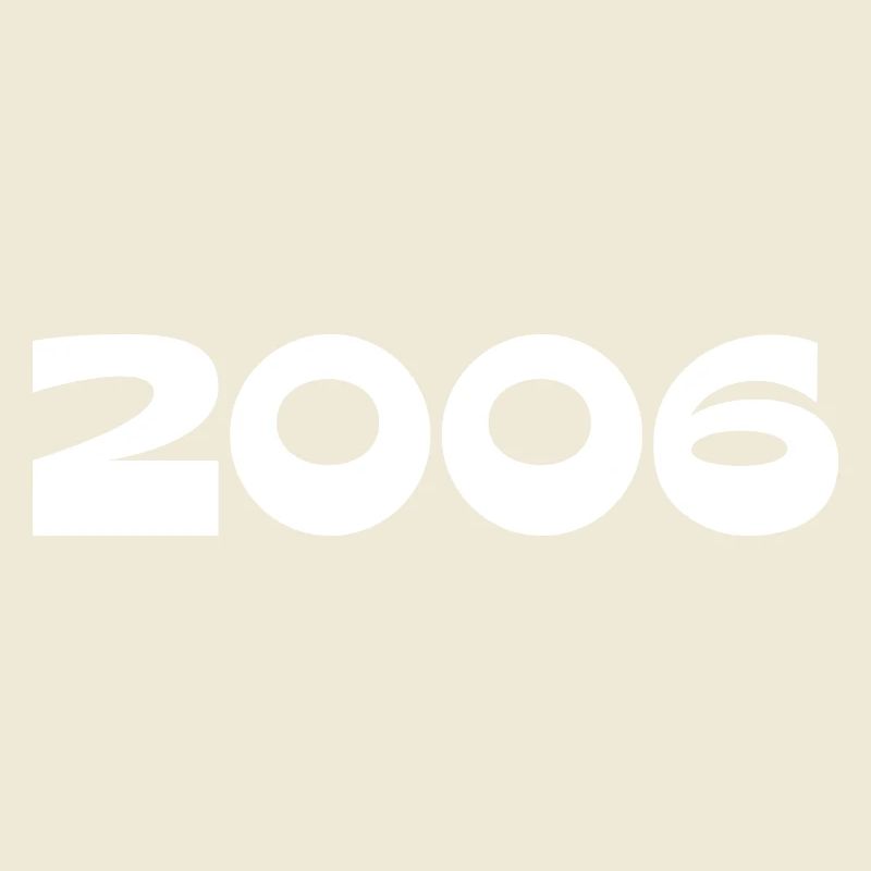2006 Birthday Template Personalize Design