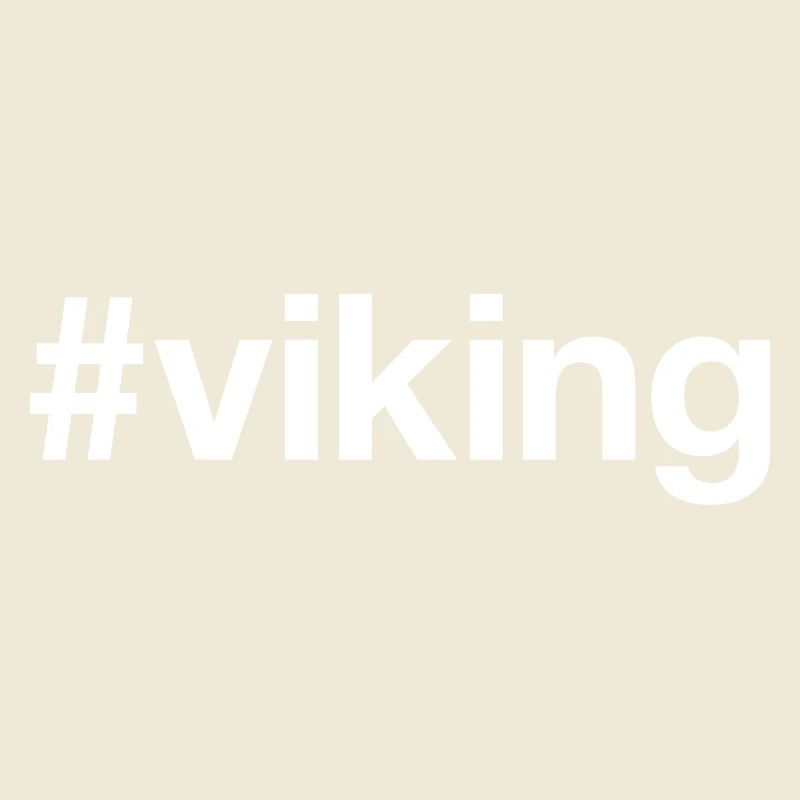 VIKING Hashtag