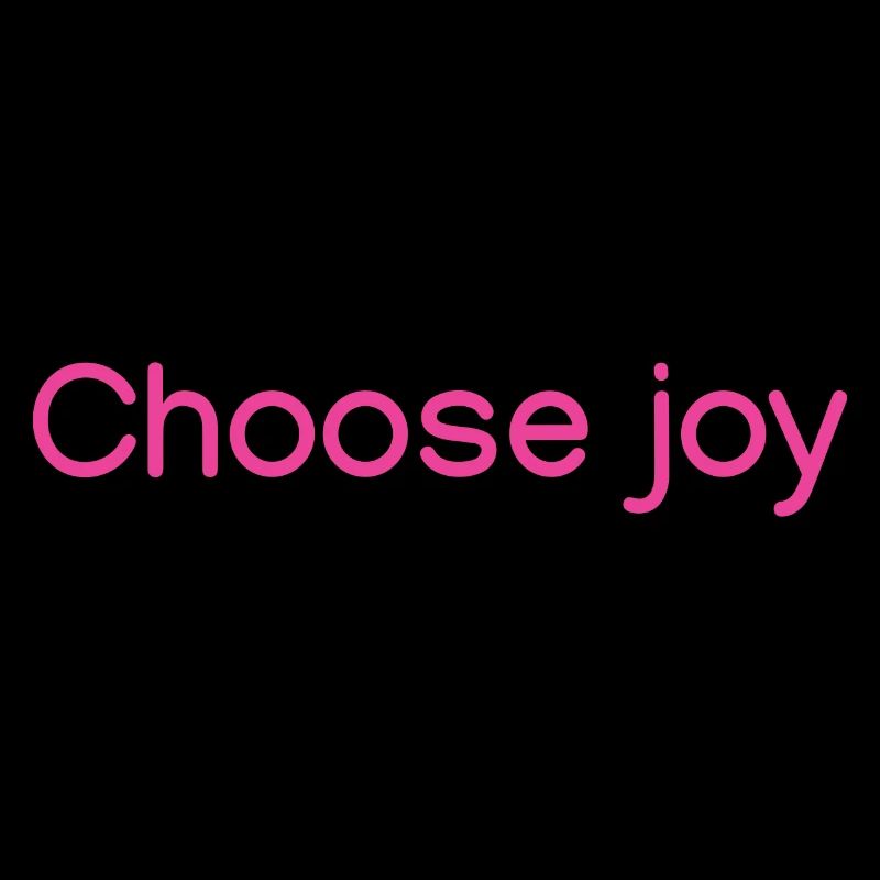 Wählen Sie joy Pink