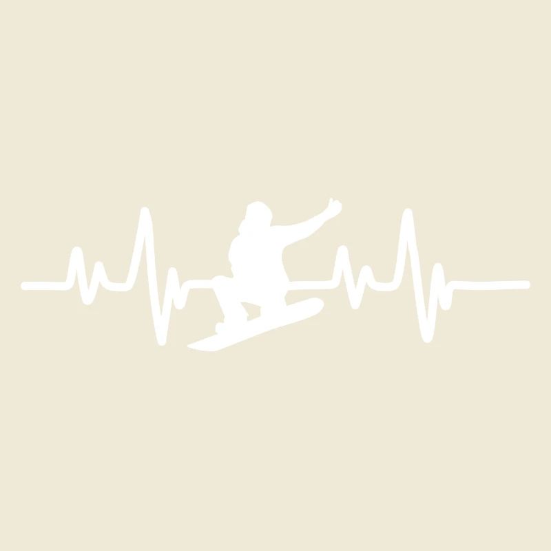 SNOWBOARD HEARTBEAT