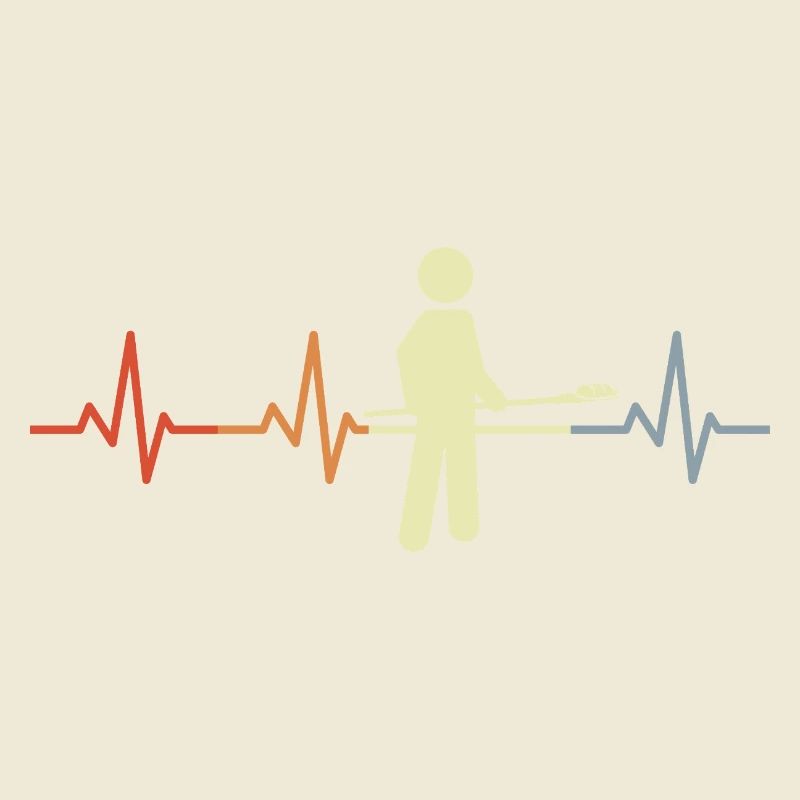 Bâton de boulanger figures palpitations cardiaques