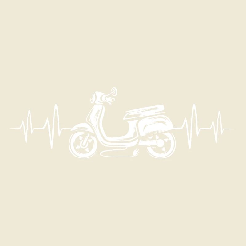 E Roller mit Herzschlag - Rollerfahrer Passion