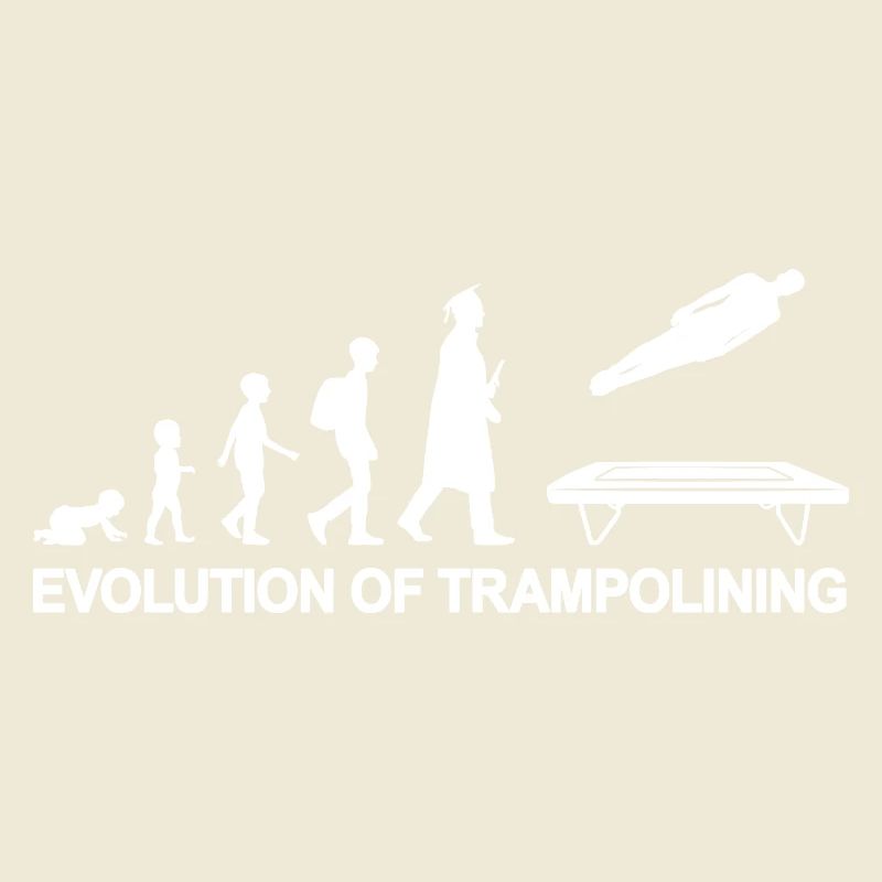 Evolution Trampolinist