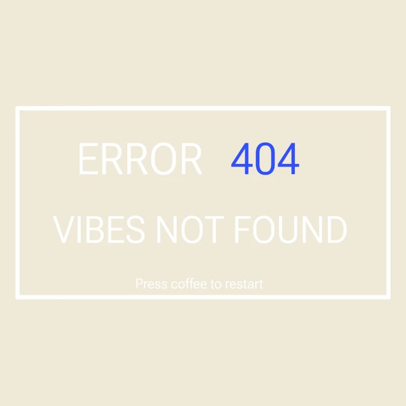 Vibes not found