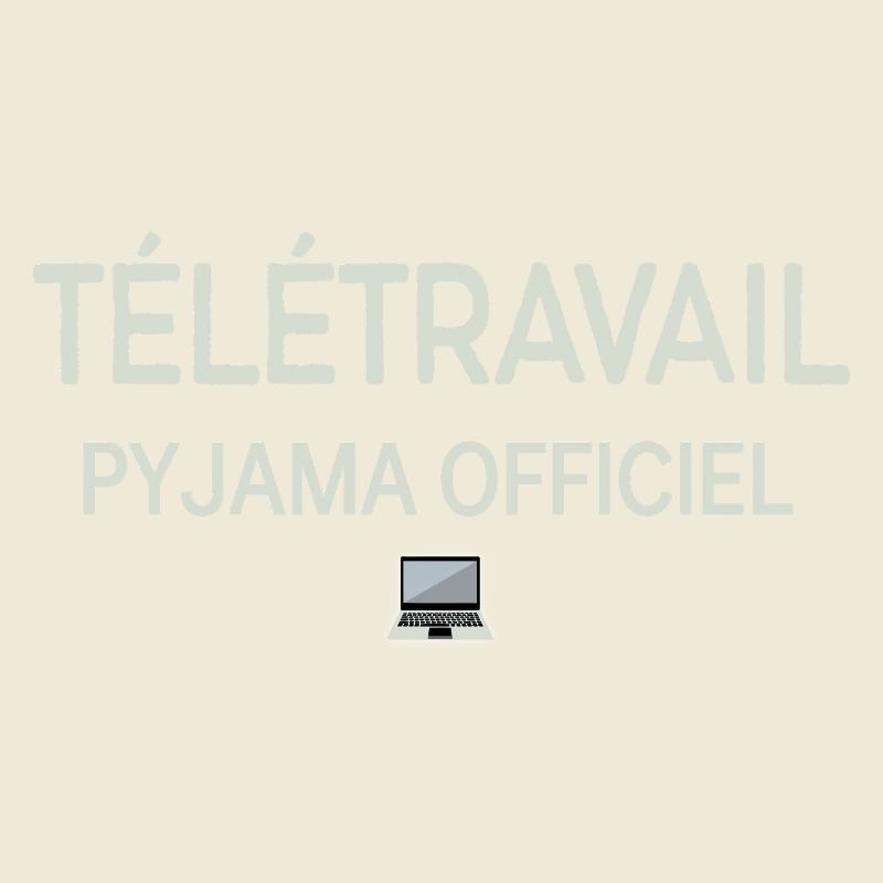 Official Pajama Telework