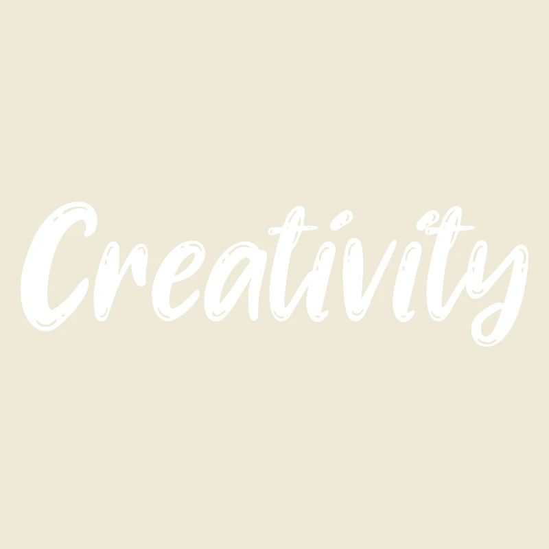 Créativité créative