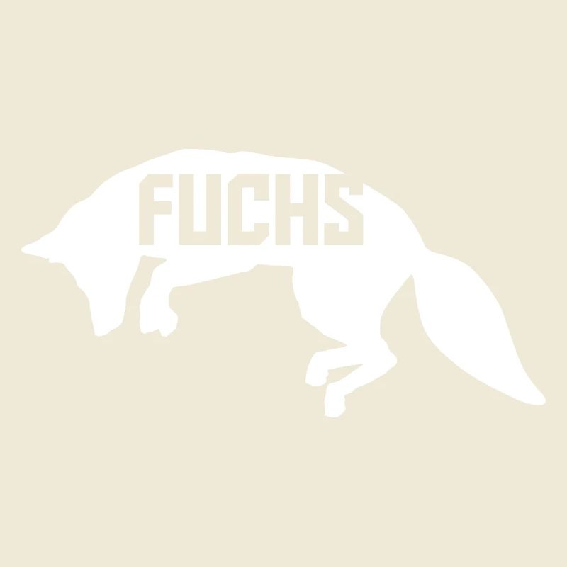 Fuchs im Sprung: Comic, Kawaii & Manga Style