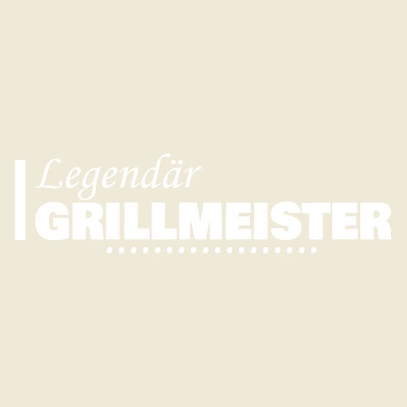 Profession: Grill Master