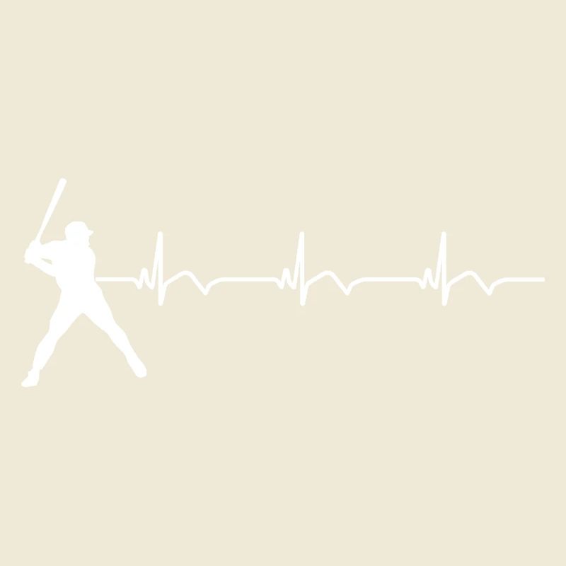 Baseball ECG Batte de baseball