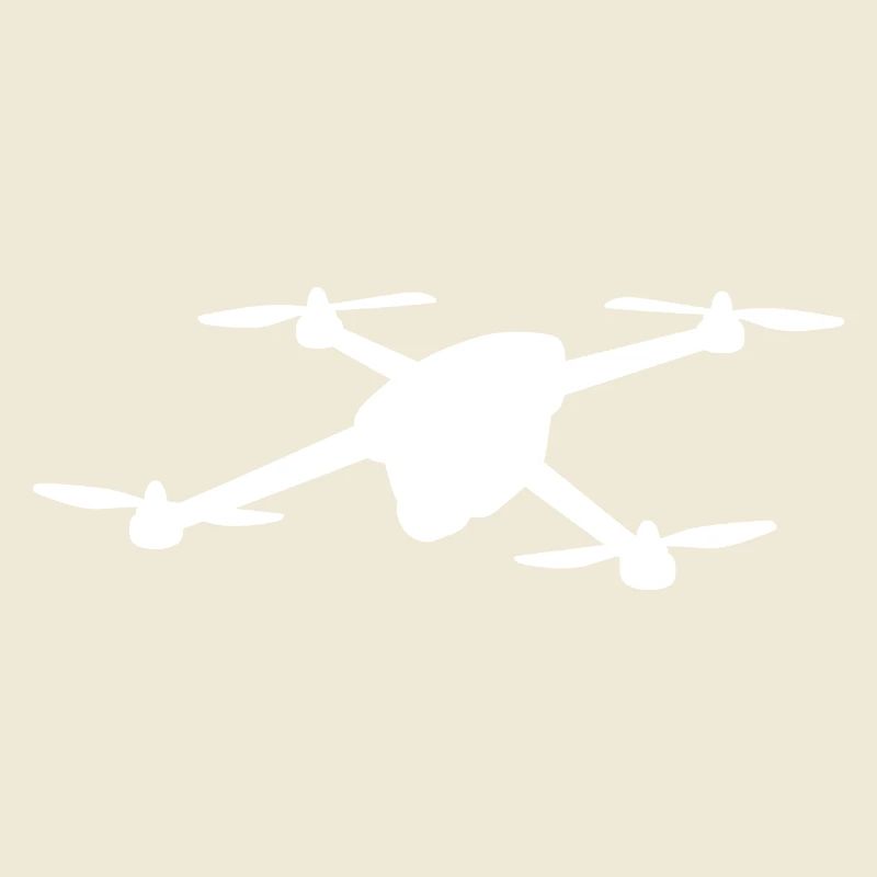 Funny Drone Pilot Cartoon Hobby Pilot