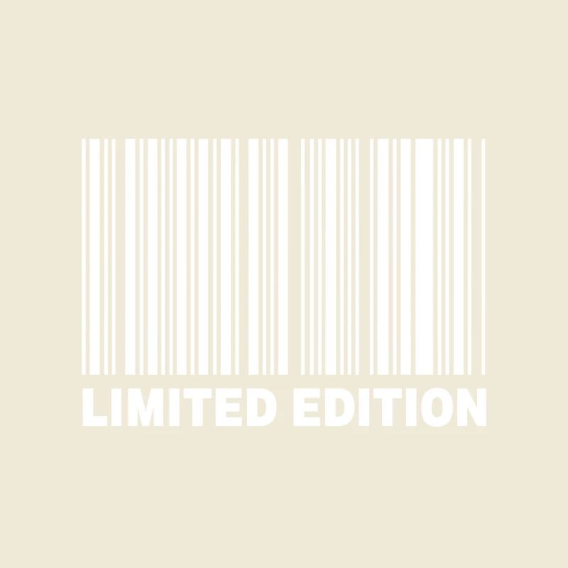 ÉDITION LIMITÉE - CODE-BARRES
