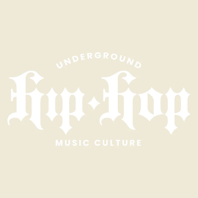 Underground Gothic Music Tee