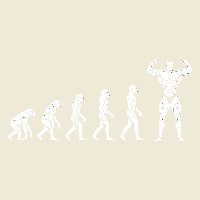 Evolution zur Kraft – Motivation pur