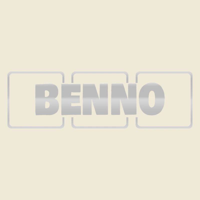 Geschenkidee Benno