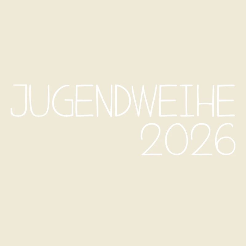Consécration des jeunes 2026