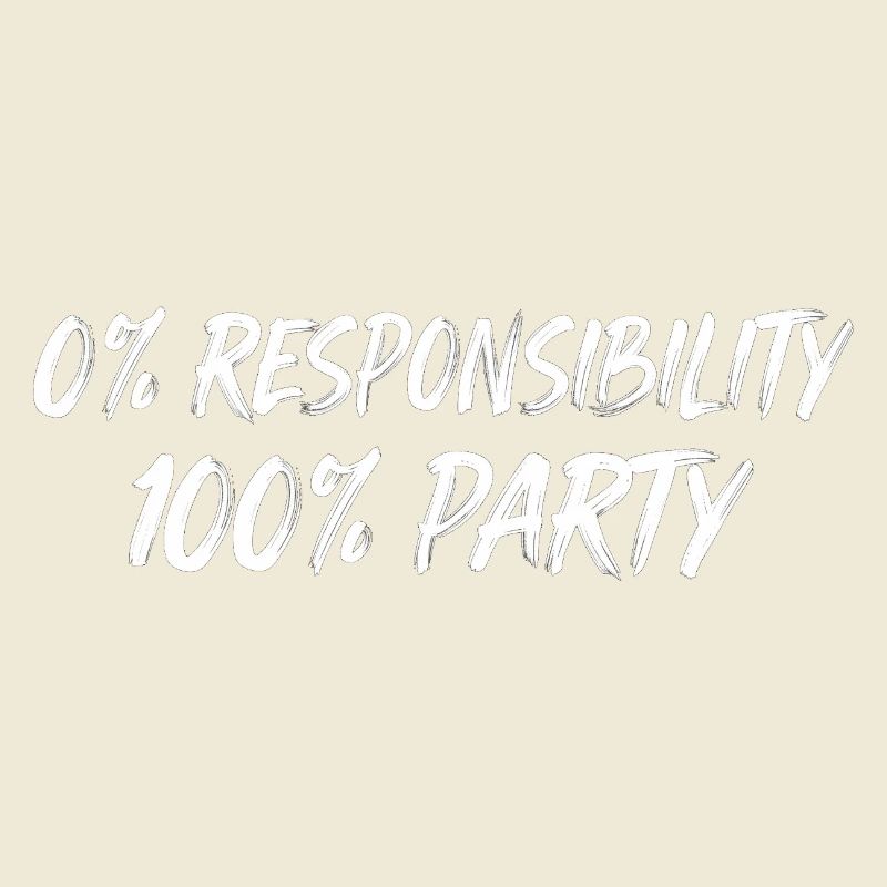 0 % Responsabilité 100 % Parti