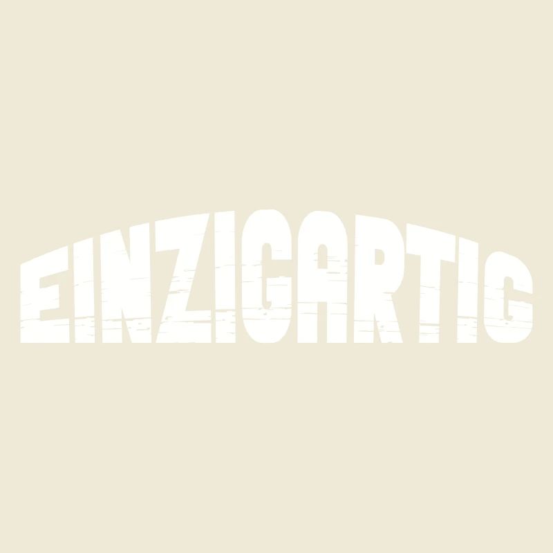 einzigartig