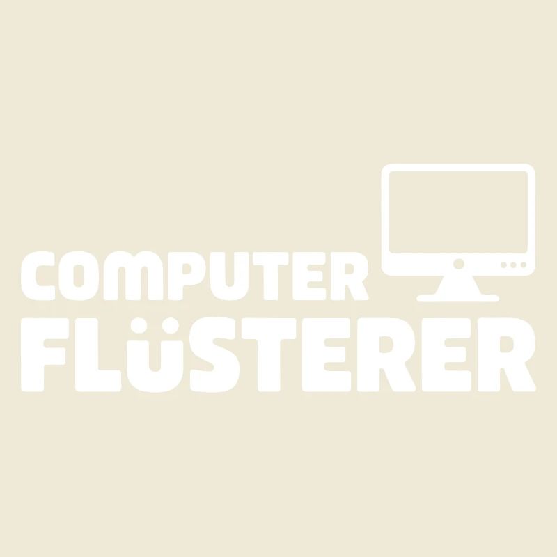 Computer Flüsterer Retro-Tech