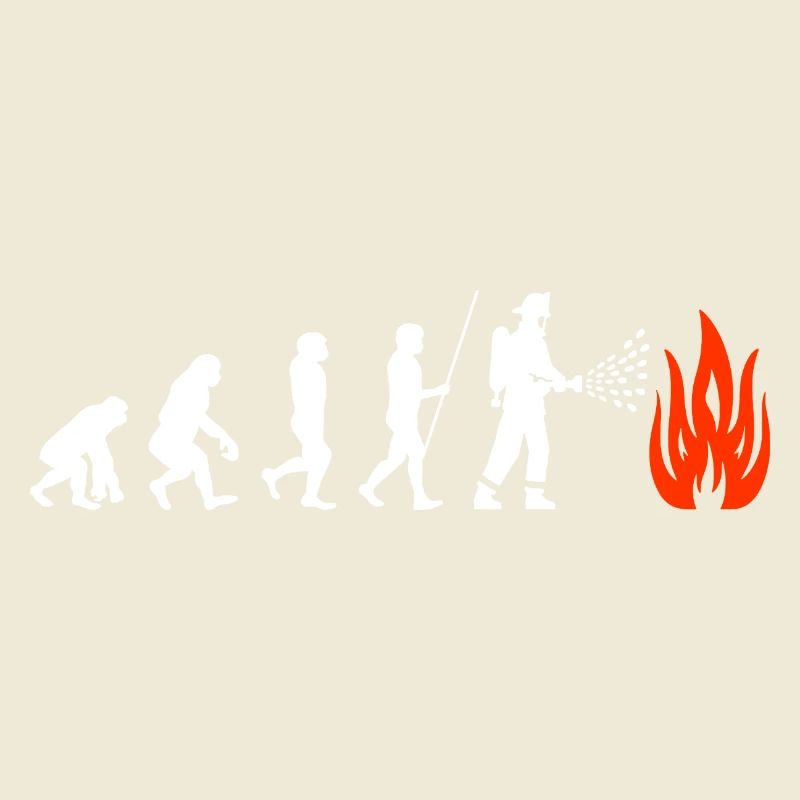 Feuerwehr Evolution Feuerwehrmann