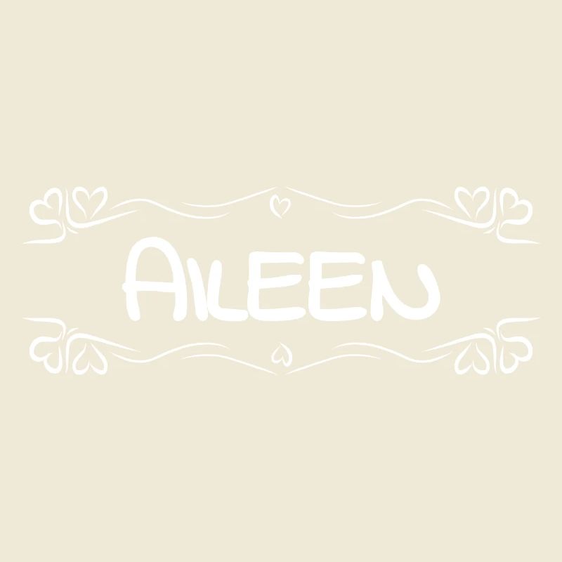 Cadeau pour Aileen