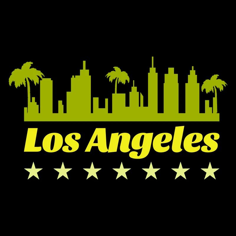 Skyline de Los Angeles