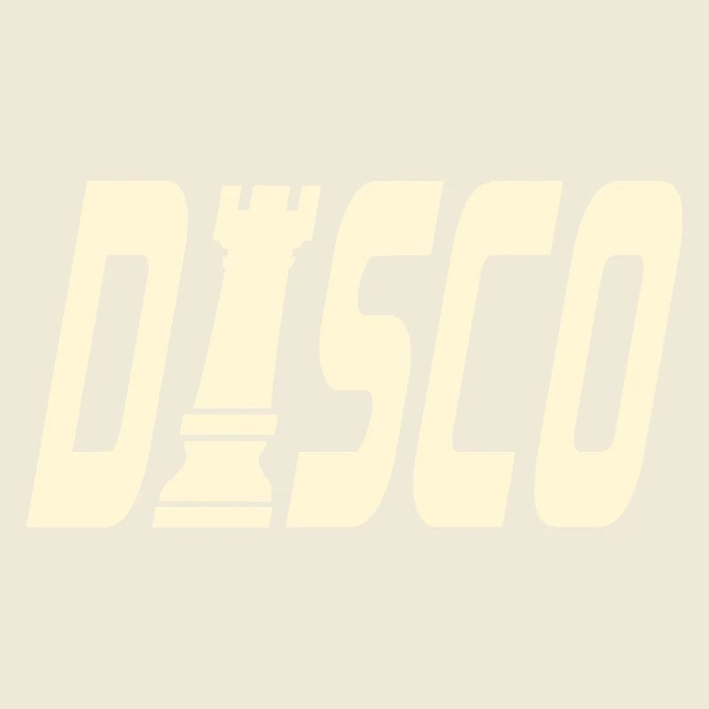 DISCO CHESS TOWER