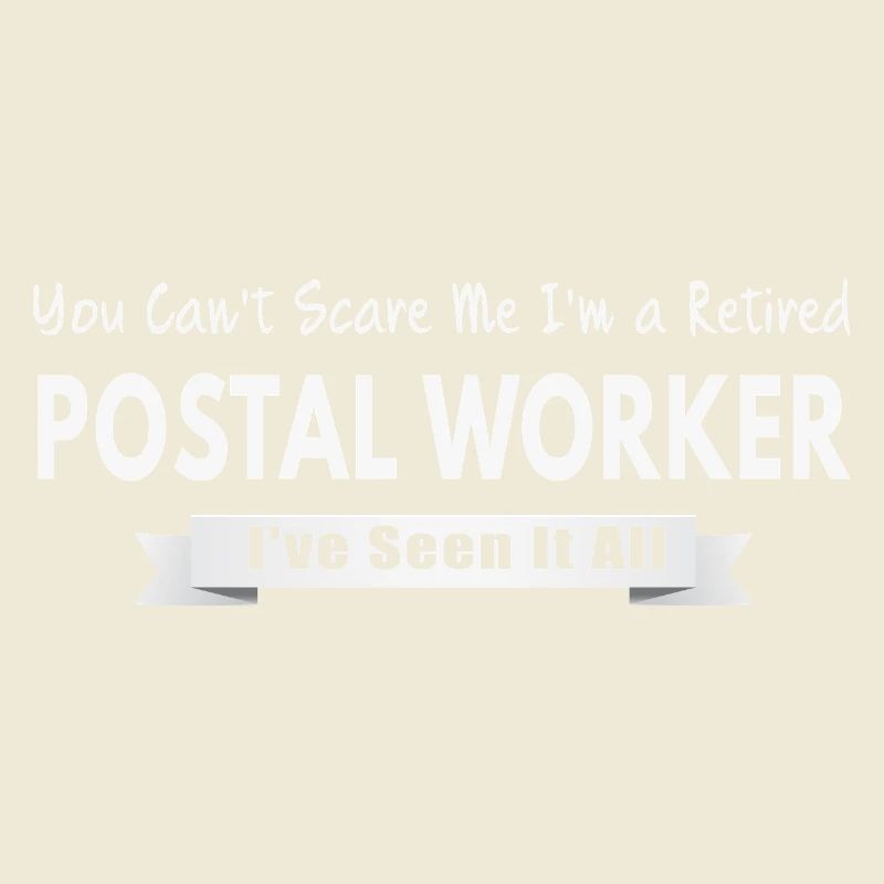 Retired Postal Worker
