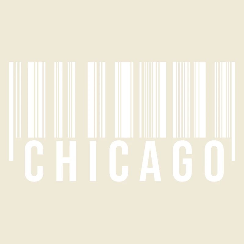 Code à barres de Chicago1