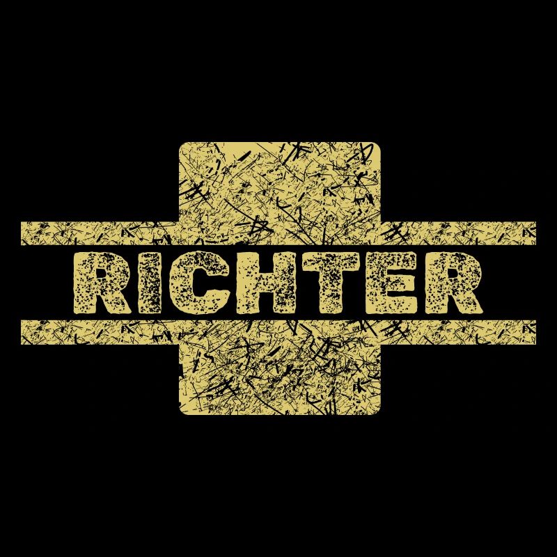 Beruf Richter