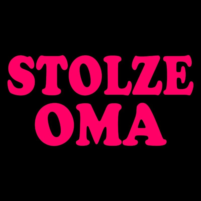 Stolze oma