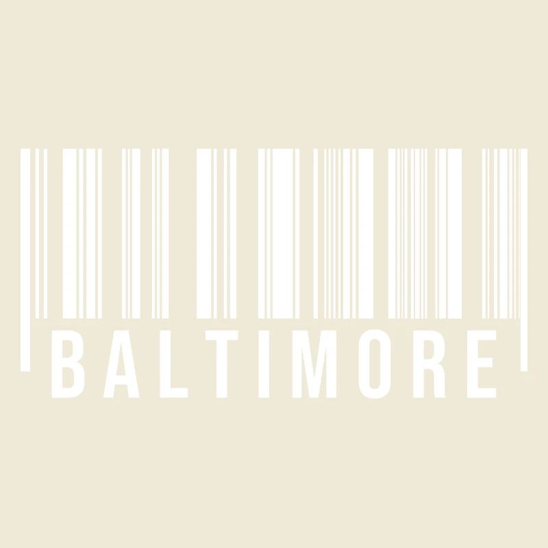 Code-barres Baltimore