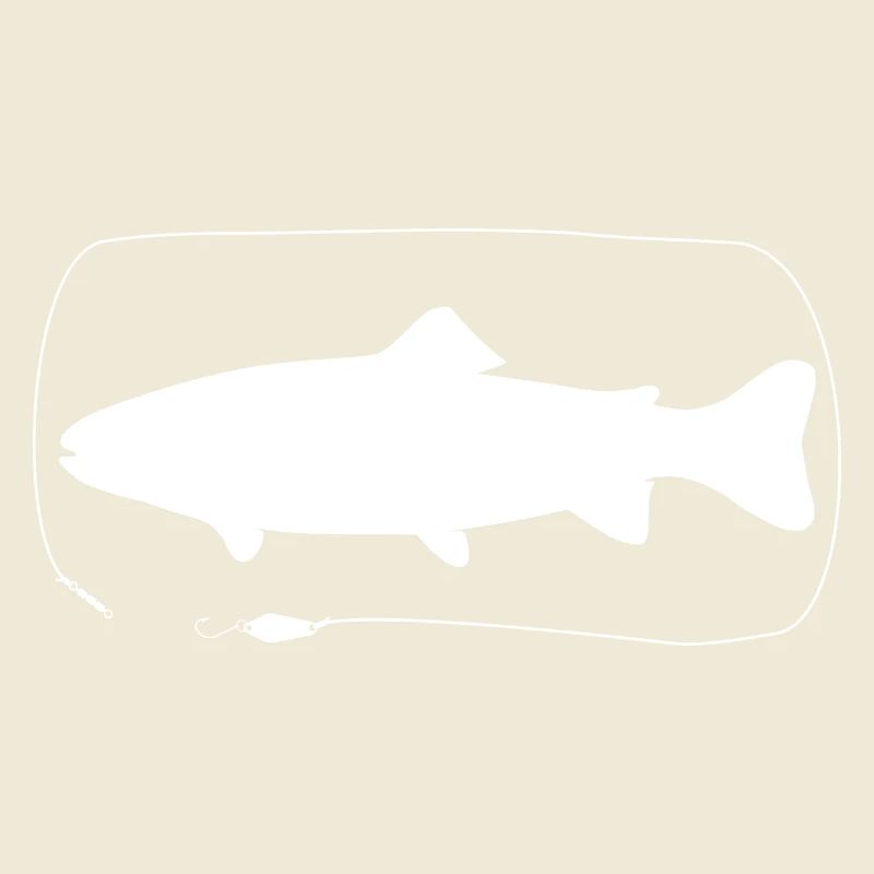 Trout with Spoon