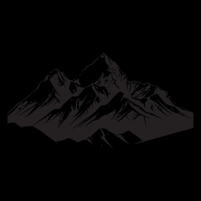 Paisaje Montañas