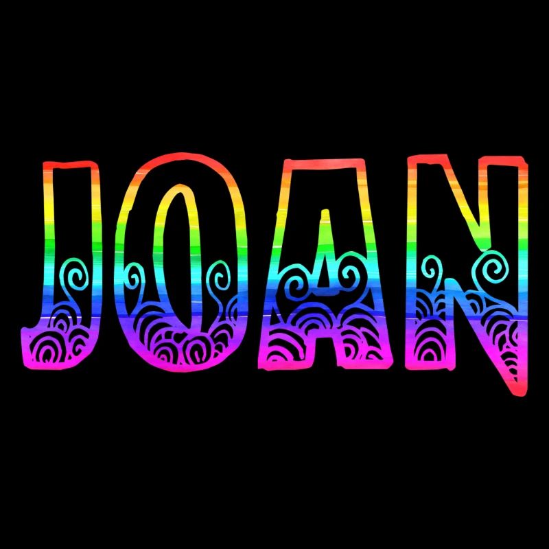 Joan RS Rainbow