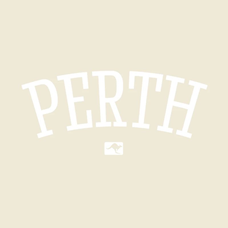 Perth Australia Down Under Kangaroo Koala Outback