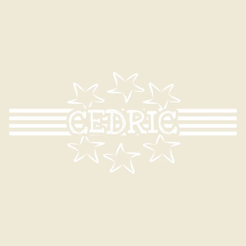 Cedric as a star