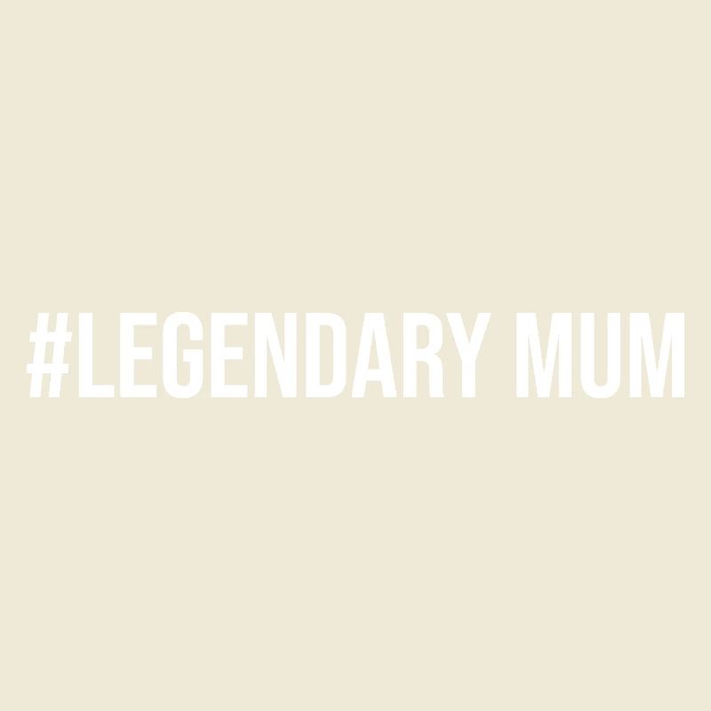 #Legendary Maman