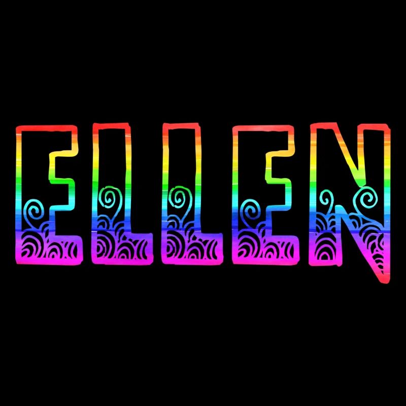 ellen rs regenbogen