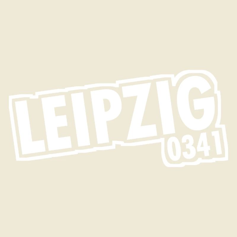 Leipzig - 0341 - Area Code - Saxony